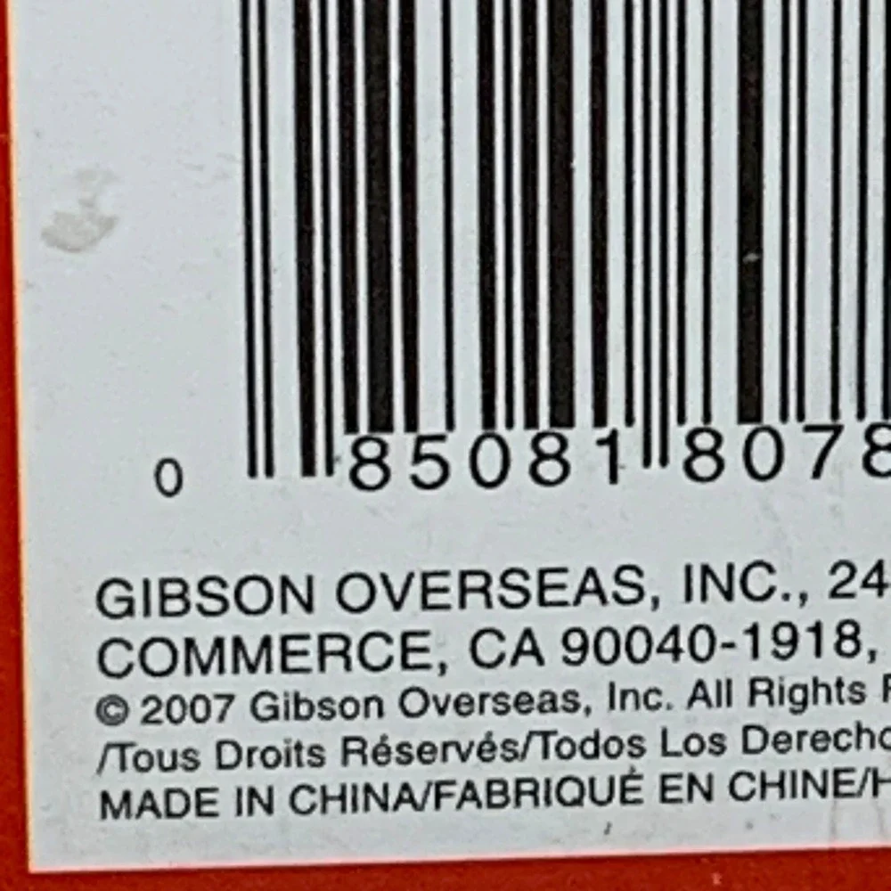 Coca Cola Contour Bottle Opener Red‎ Handle Gibson Everyday Barware On Card